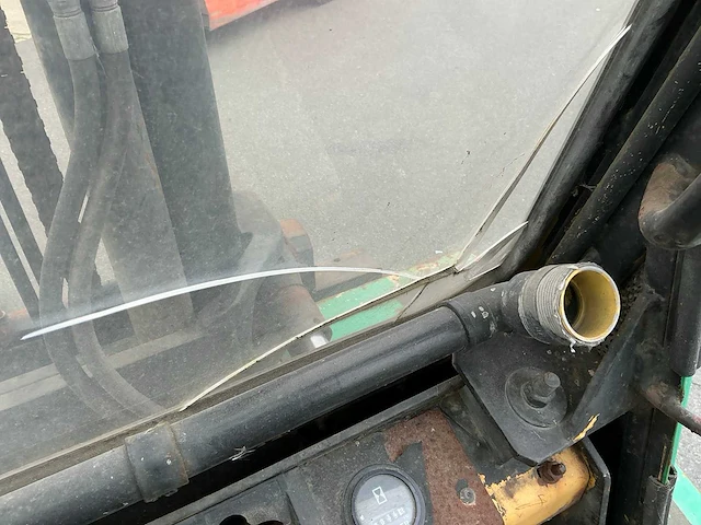 1989 hyster h4.00xl-6 vorkheftruck diesel - afbeelding 4 van  13