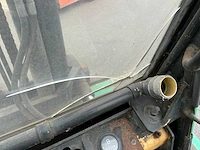 1989 hyster h4.00xl-6 vorkheftruck diesel - afbeelding 4 van  13