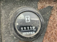 1989 hyster h4.00xl-6 vorkheftruck diesel - afbeelding 9 van  13