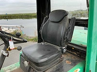 1989 hyster h4.00xl-6 vorkheftruck diesel - afbeelding 11 van  13