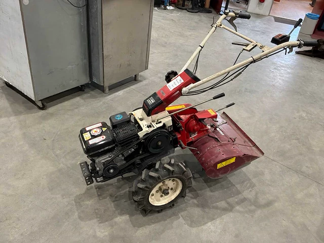 1989 iseki a500f frees - afbeelding 1 van  10