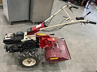1989 iseki a500f frees - afbeelding 3 van  10
