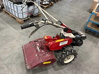 1989 iseki a500f frees - afbeelding 4 van  10