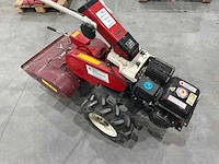 1989 iseki a500f frees - afbeelding 5 van  10