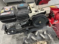 1989 iseki a500f frees - afbeelding 7 van  10