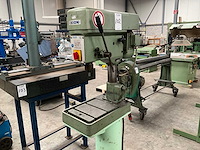 1989 ixion bt 15 kolomboormachine - afbeelding 1 van  9