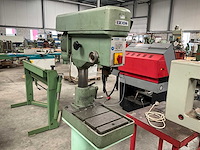 1989 ixion bt 15 kolomboormachine - afbeelding 3 van  9