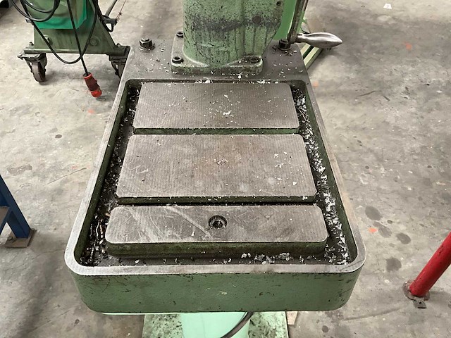 1989 ixion bt 15 kolomboormachine - afbeelding 5 van  9