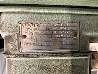 1989 ixion bt 15 kolomboormachine - afbeelding 7 van  9