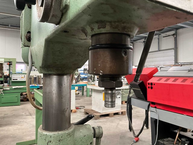 1989 ixion bt 15 kolomboormachine - afbeelding 2 van  2