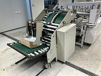 1989 jagenberg jagfeed pre-feeder / aanvoerunit (c) - afbeelding 3 van  8