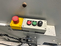 1989 jagenberg jagfeed pre-feeder / aanvoerunit (c) - afbeelding 5 van  8