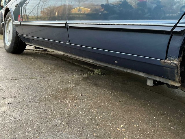 1989 jaguar sovereign 4.0 personenauto - afbeelding 14 van  54