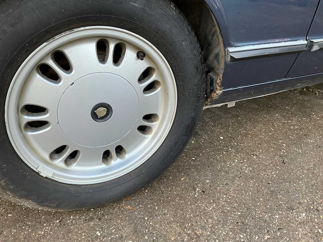 1989 jaguar sovereign 4.0 personenauto - afbeelding 16 van  54