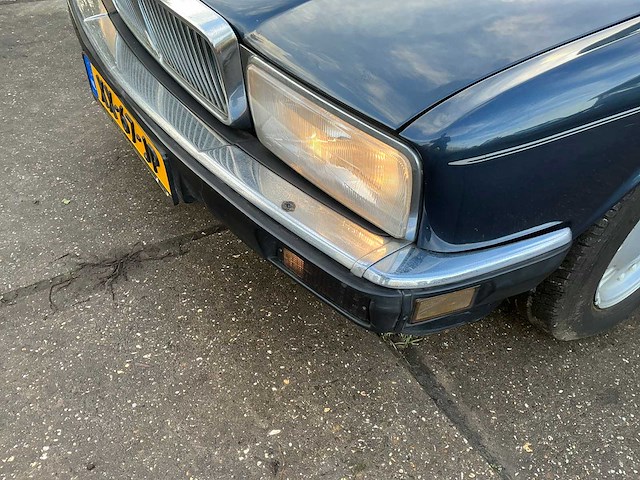 1989 jaguar sovereign 4.0 personenauto - afbeelding 17 van  54