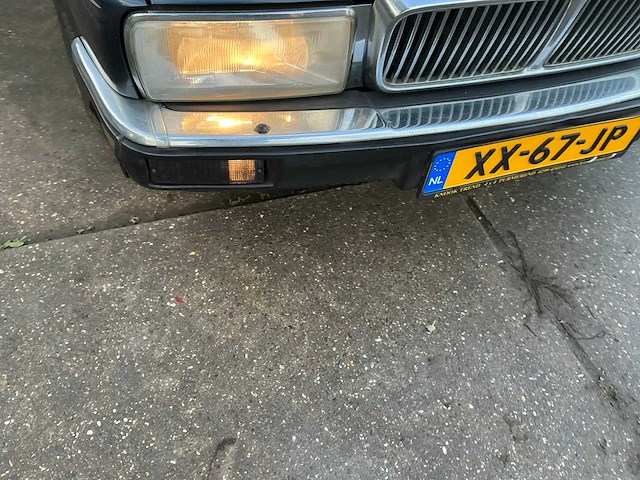 1989 jaguar sovereign 4.0 personenauto - afbeelding 19 van  54