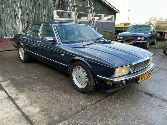 1989 jaguar sovereign 4.0 personenauto - afbeelding 1 van  54