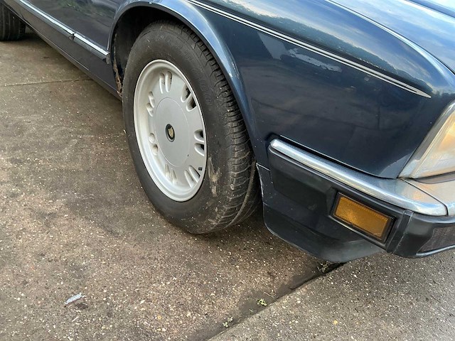 1989 jaguar sovereign 4.0 personenauto - afbeelding 20 van  54