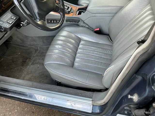 1989 jaguar sovereign 4.0 personenauto - afbeelding 31 van  54