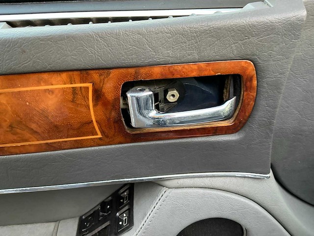 1989 jaguar sovereign 4.0 personenauto - afbeelding 36 van  54