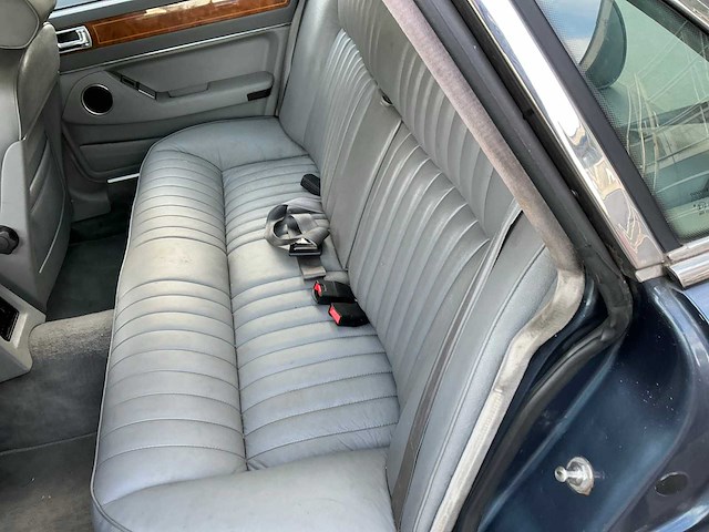 1989 jaguar sovereign 4.0 personenauto - afbeelding 40 van  54