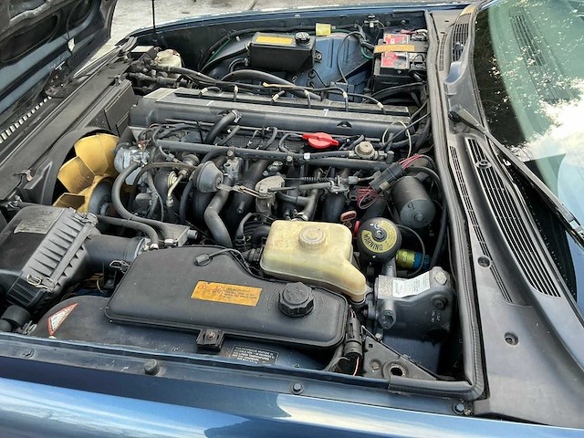 1989 jaguar sovereign 4.0 personenauto - afbeelding 49 van  54