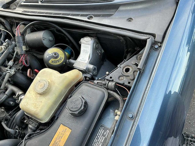 1989 jaguar sovereign 4.0 personenauto - afbeelding 50 van  54