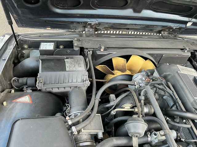 1989 jaguar sovereign 4.0 personenauto - afbeelding 51 van  54