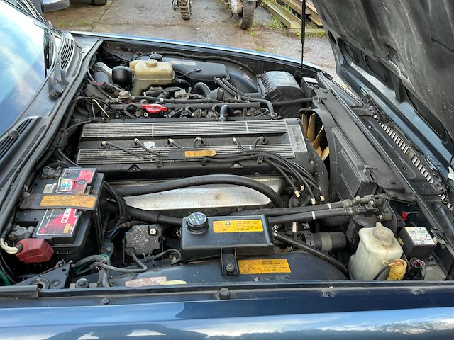 1989 jaguar sovereign 4.0 personenauto - afbeelding 52 van  54