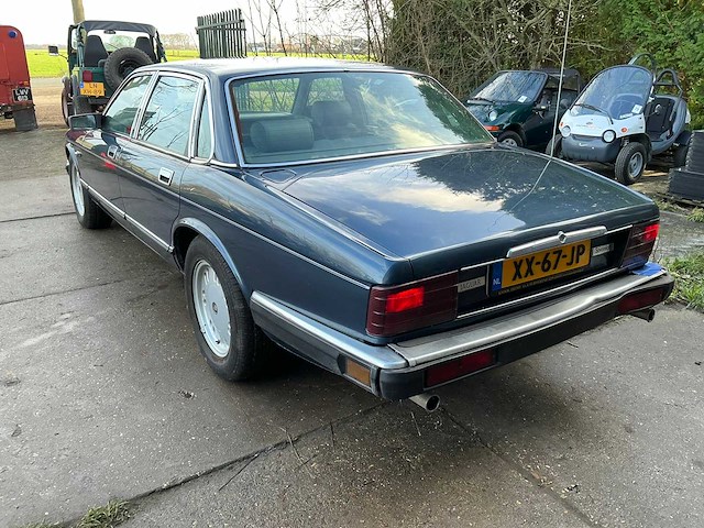 1989 jaguar sovereign 4.0 personenauto - afbeelding 8 van  54