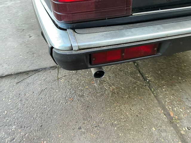 1989 jaguar sovereign 4.0 personenauto - afbeelding 32 van  54