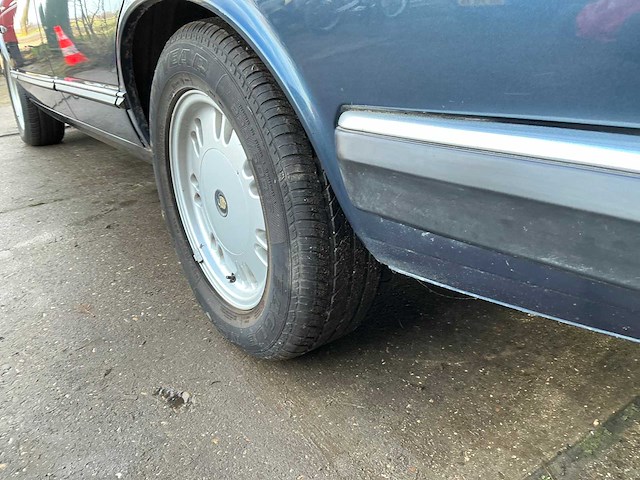 1989 jaguar sovereign 4.0 personenauto - afbeelding 1 van  54