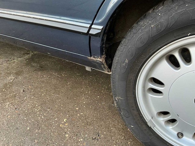 1989 jaguar sovereign 4.0 personenauto - afbeelding 33 van  54