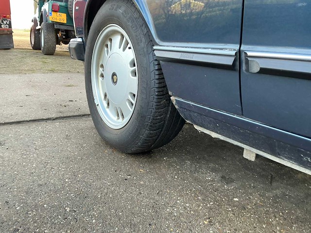 1989 jaguar sovereign 4.0 personenauto - afbeelding 34 van  54