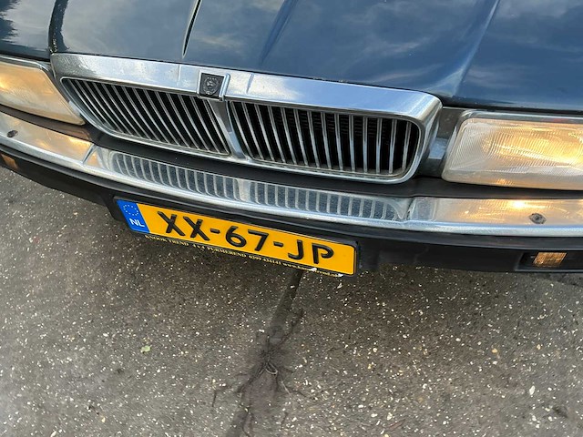 1989 jaguar sovereign 4.0 personenauto - afbeelding 37 van  54