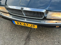 1989 jaguar sovereign 4.0 personenauto - afbeelding 37 van  54