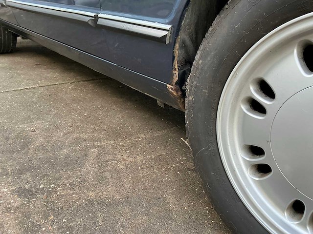 1989 jaguar sovereign 4.0 personenauto - afbeelding 5 van  54