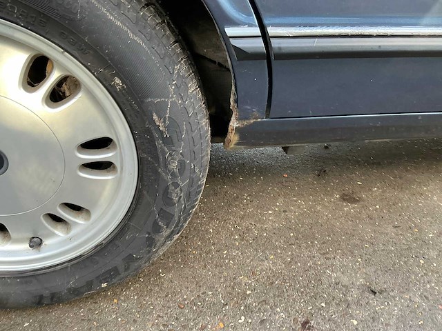 1989 jaguar sovereign 4.0 personenauto - afbeelding 6 van  54