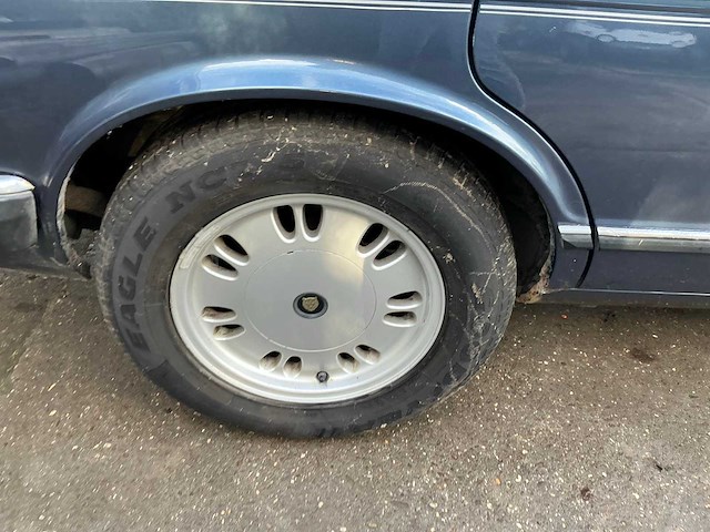 1989 jaguar sovereign 4.0 personenauto - afbeelding 7 van  54