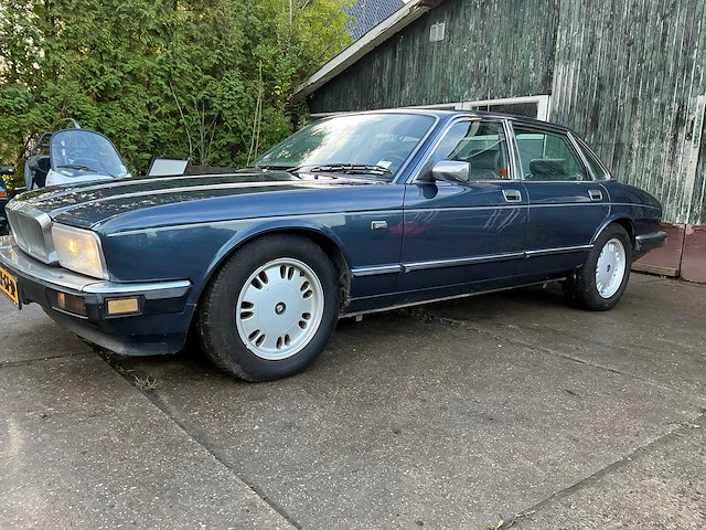 1989 jaguar sovereign 4.0 personenauto - afbeelding 39 van  54