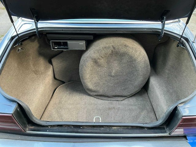 1989 jaguar sovereign 4.0 personenauto - afbeelding 47 van  54