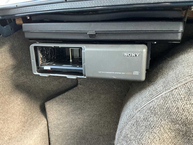 1989 jaguar sovereign 4.0 personenauto - afbeelding 23 van  54