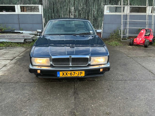 1989 jaguar sovereign 4.0 personenauto - afbeelding 19 van  54