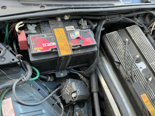 1989 jaguar sovereign 4.0 personenauto - afbeelding 26 van  54