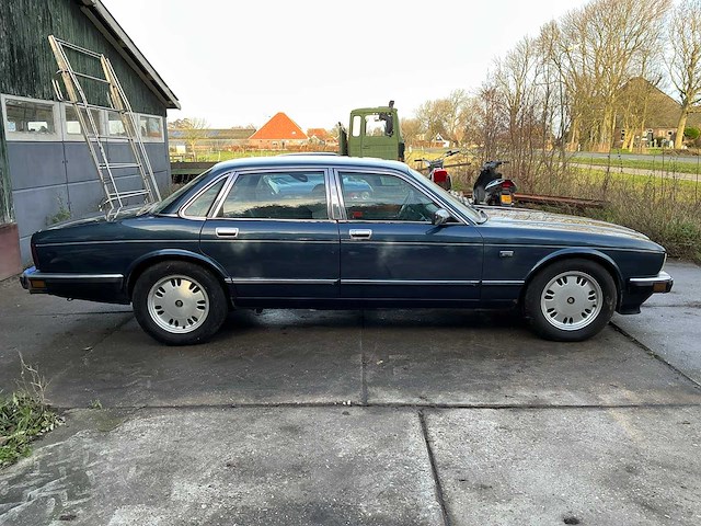 1989 jaguar sovereign 4.0 personenauto - afbeelding 51 van  54