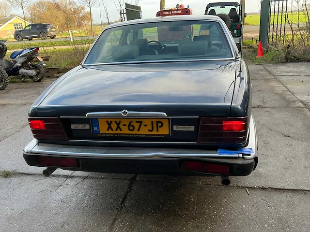 1989 jaguar sovereign 4.0 personenauto - afbeelding 54 van  54