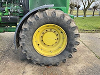 1989 john deere 4755 vierwielaangedreven landbouwtractor - afbeelding 4 van  23