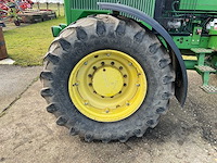 1989 john deere 4755 vierwielaangedreven landbouwtractor - afbeelding 7 van  23