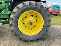 1989 john deere 4755 vierwielaangedreven landbouwtractor - afbeelding 8 van  23