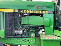 1989 john deere 4755 vierwielaangedreven landbouwtractor - afbeelding 9 van  23